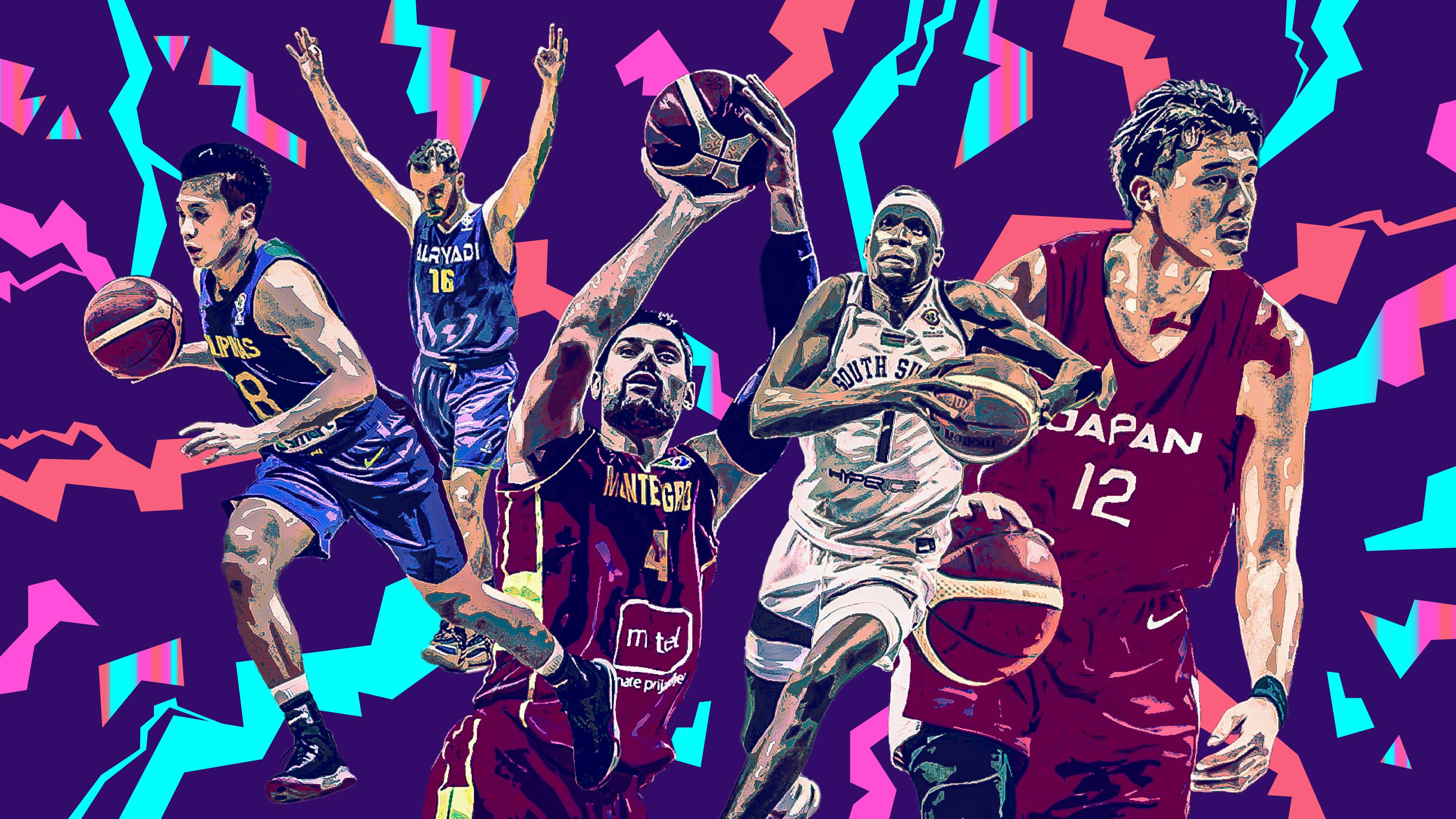 Don’t act surprised when it happens: 5 FIBA World Cup matchups with most upset potential 